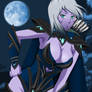 Traxex The Drow Ranger