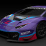 2015 Laviotech SSR Huracan GT3