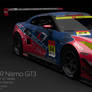 2015 PLTM Nissan GT-R Nismo GT3