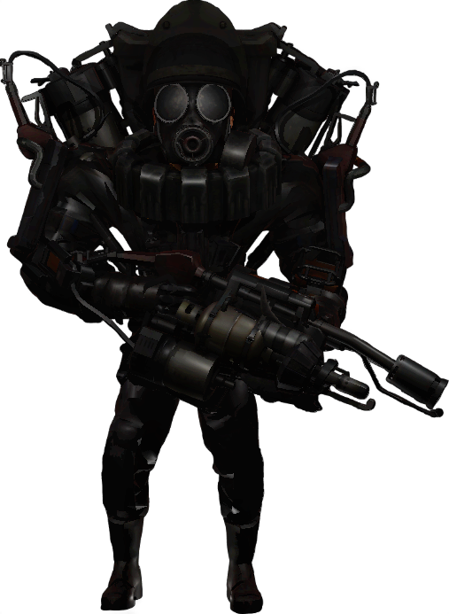 Soldier Pyro Mirror Pyro Guardian Soldier Mutant Skibidi Toilet (WW2) by DetectiveMale07 on ...