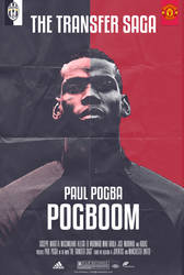 Juventus Posters: Pogba 'Transfer Saga'