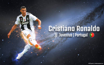 Cristiano Ronaldo - Juventus - Galactic