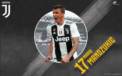 2018 Mario Mandzukic