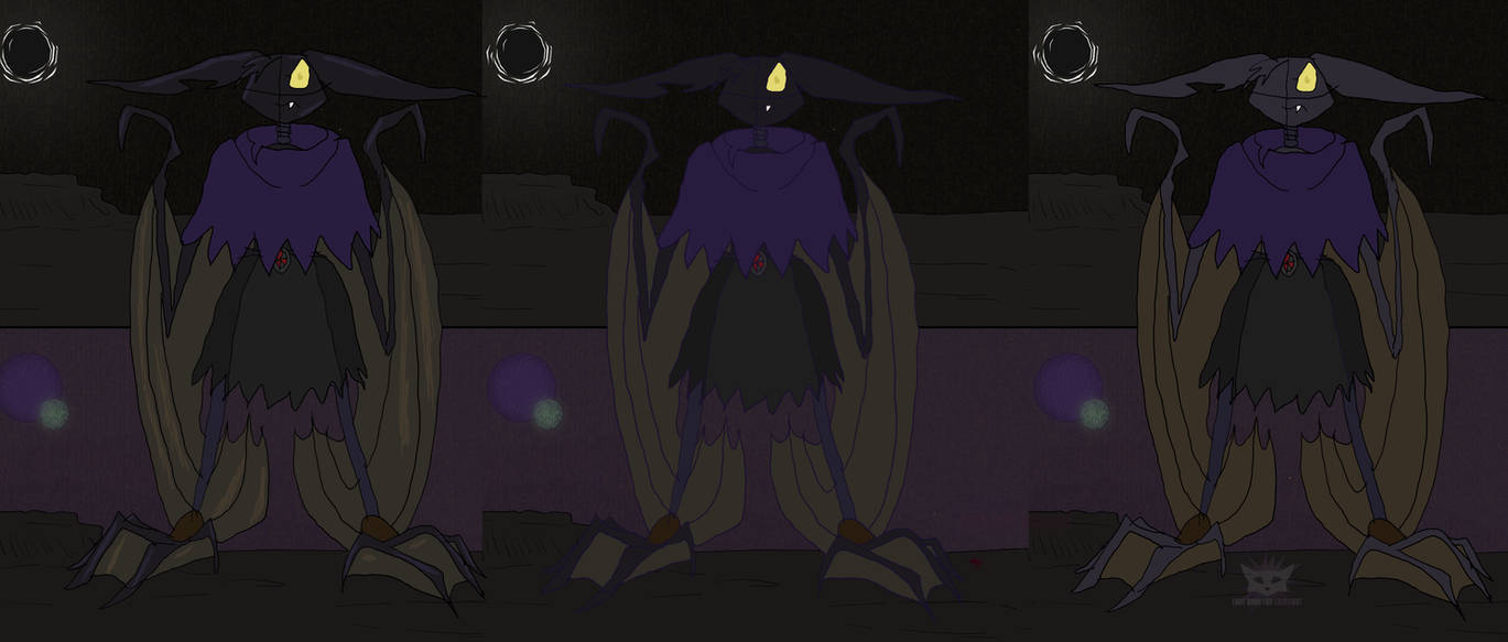 Virginia Colors Test by ThatDarnFoxCreations on DeviantArt