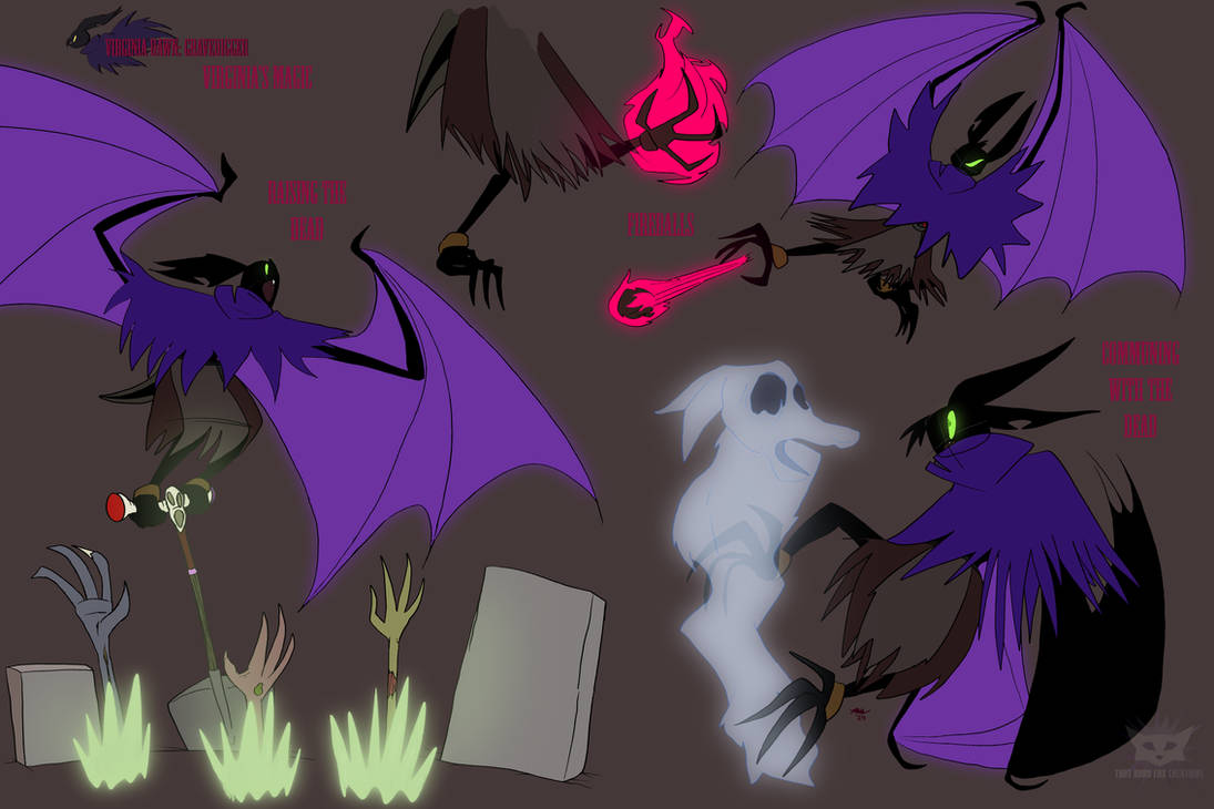 Magic Virginia Virginia 2024 Magic v3 by ThatDarnFoxCreations on DeviantArt
