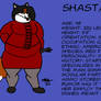 Shasta Bevers Bio
