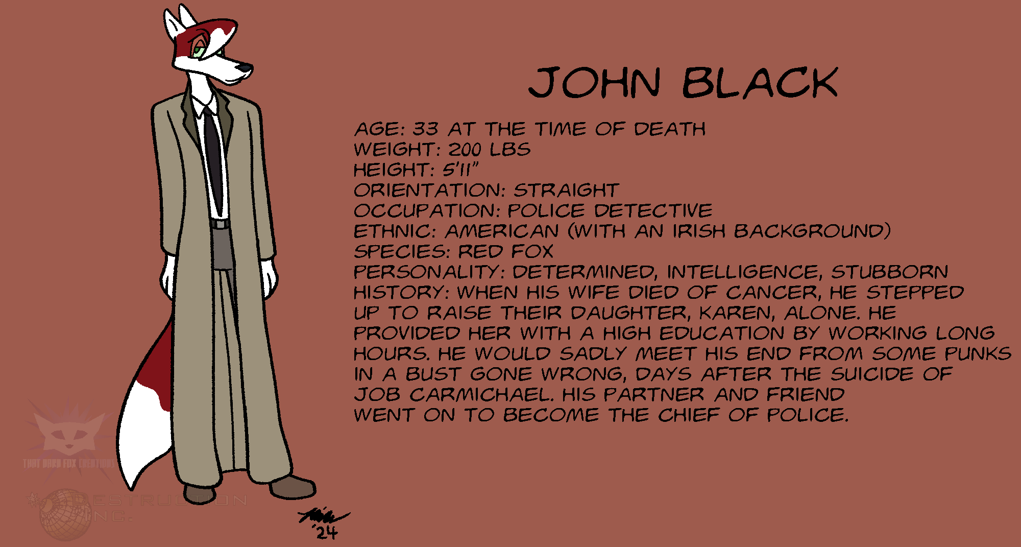 John Black Bio