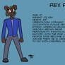 Rex Rudes Bio