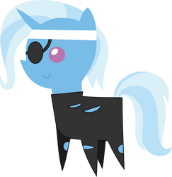 Future Trixie Chibi