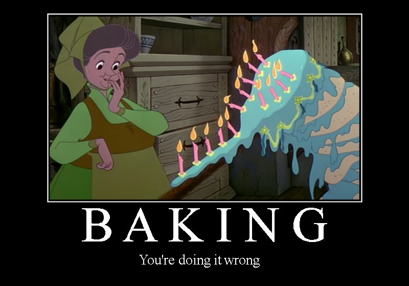 Baking