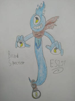 Blind Specter (My Style)