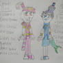 Cuphead Fanchild: Candy Gum and Sea Soda