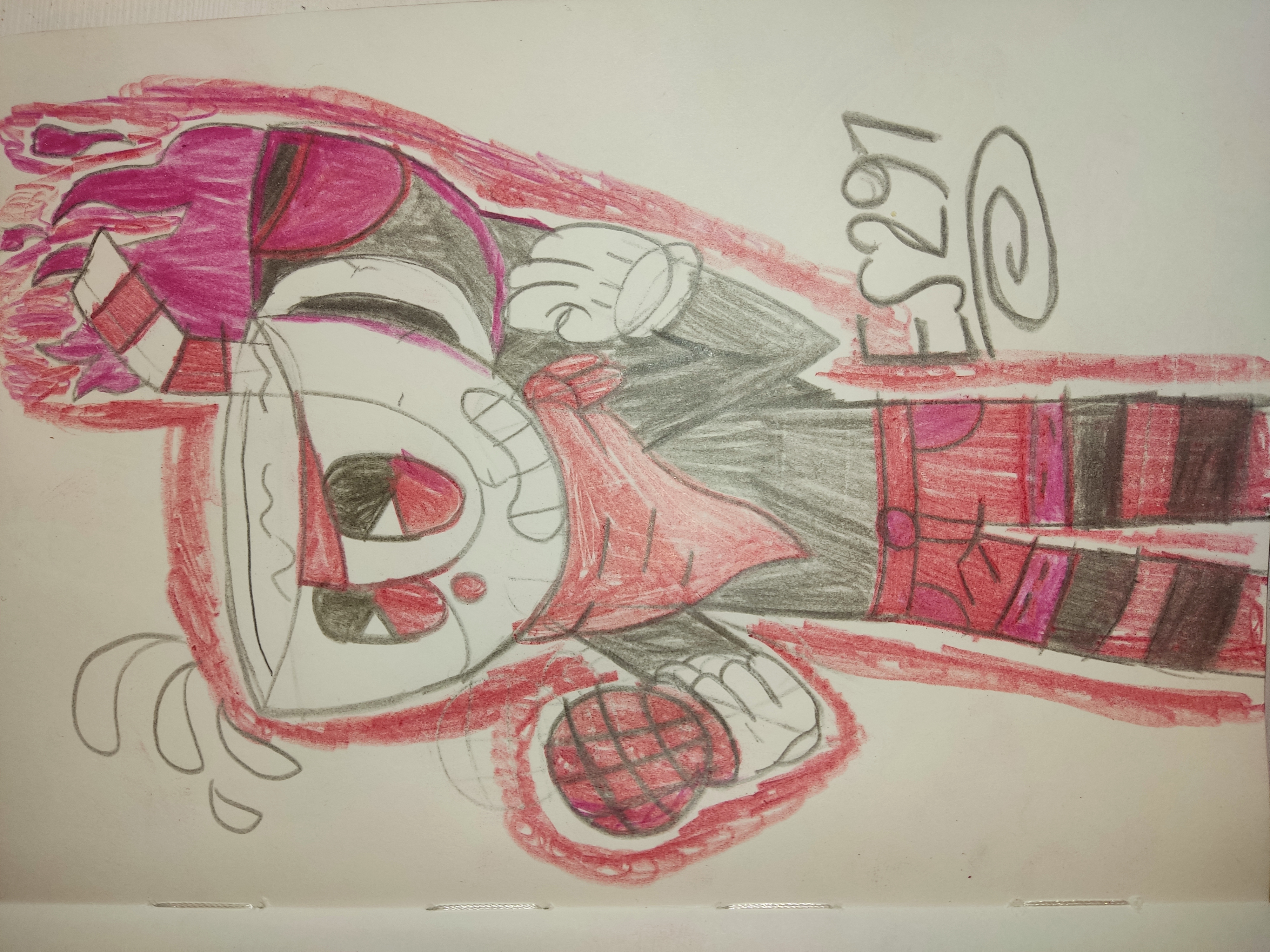 Indie cross fan art (cuphead) 2/3 by Victori497 on DeviantArt