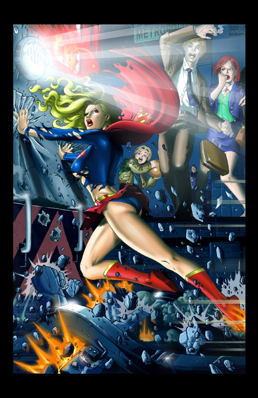 SUPERGIRL