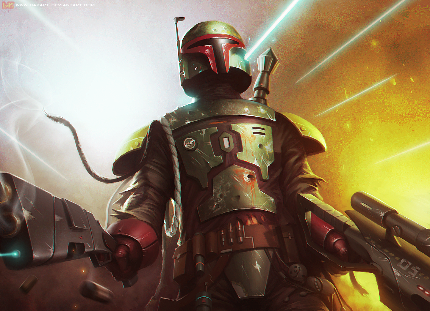 Boba Fett