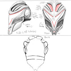 Trium Helmet concept 2