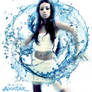 Katara Cosplay- Waterbending