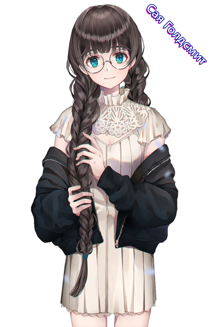 Anime Render #10 by SayaGoldsmit on DeviantArt