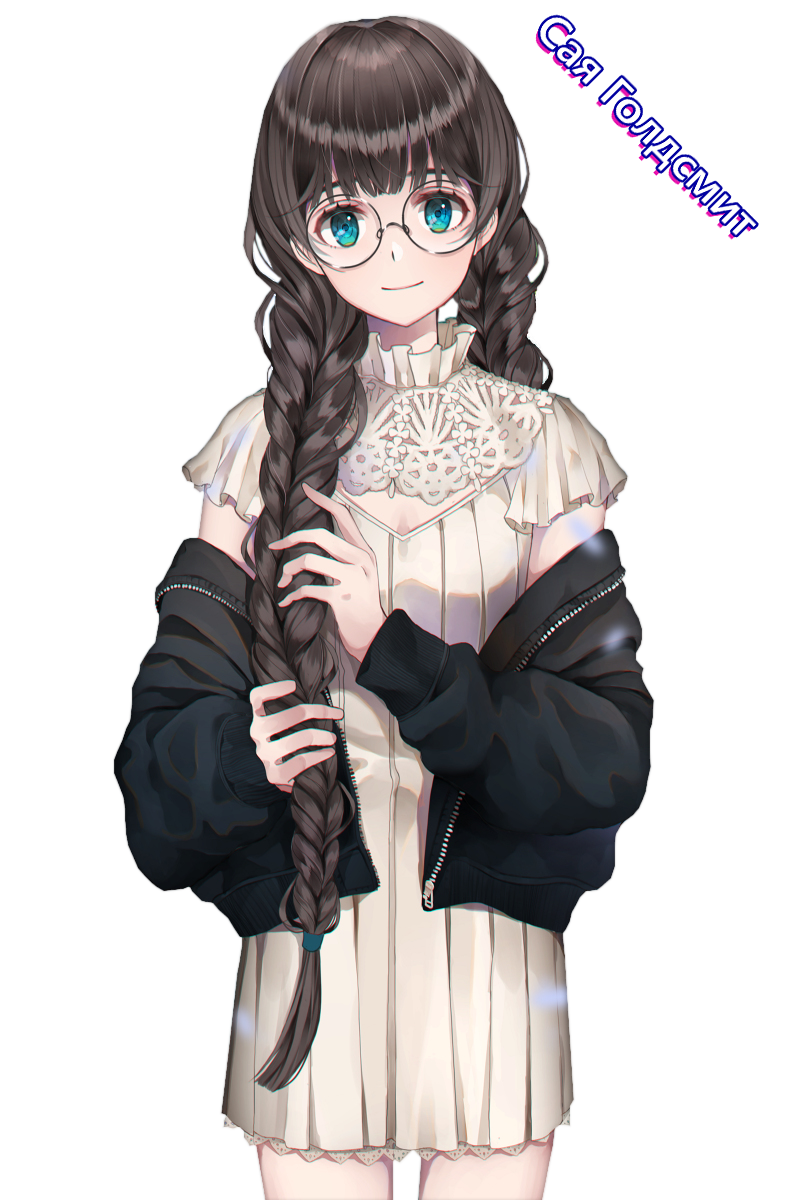 Anime Render #10 by SayaGoldsmit on DeviantArt
