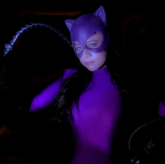 Catwoman Balent Style