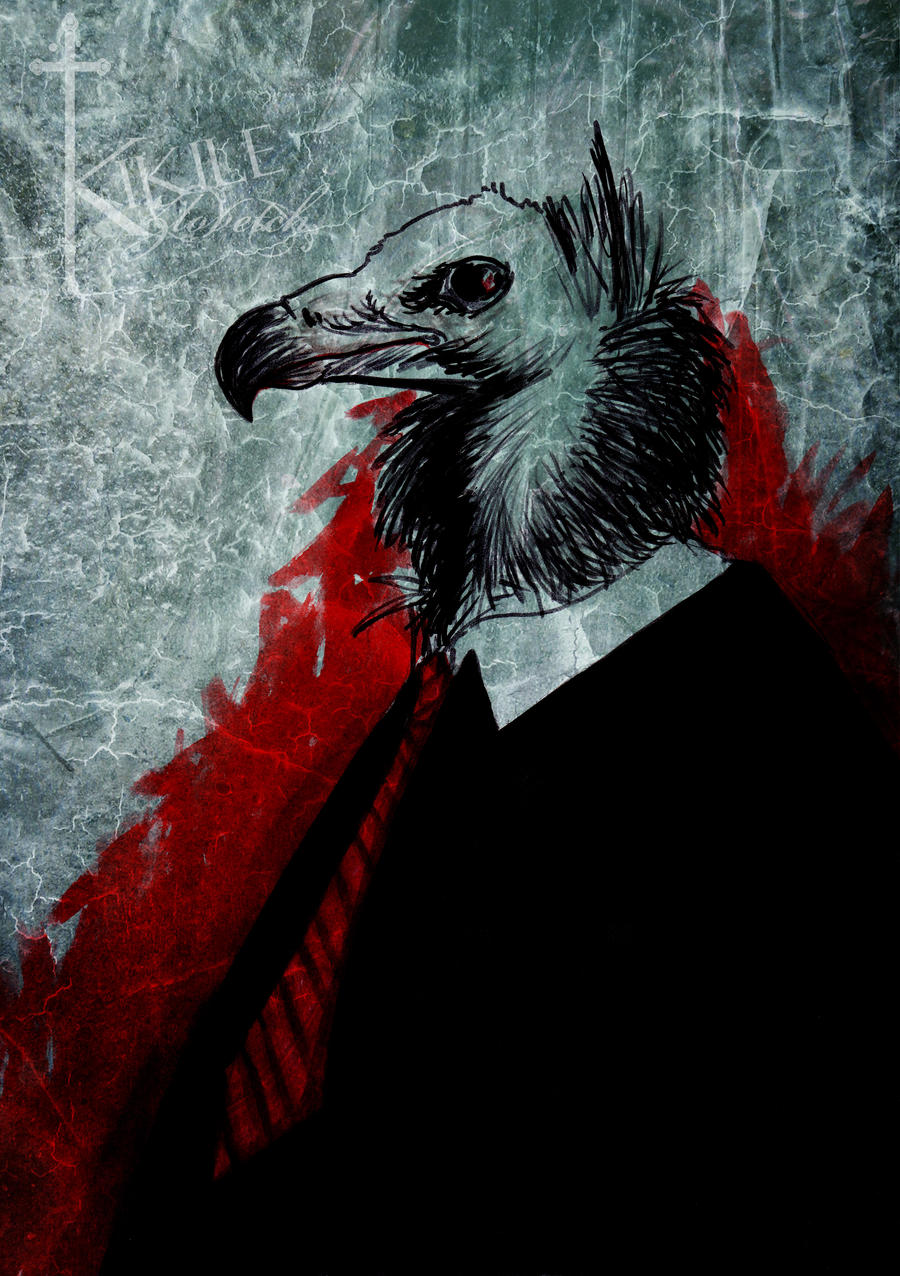 Mr Vulture