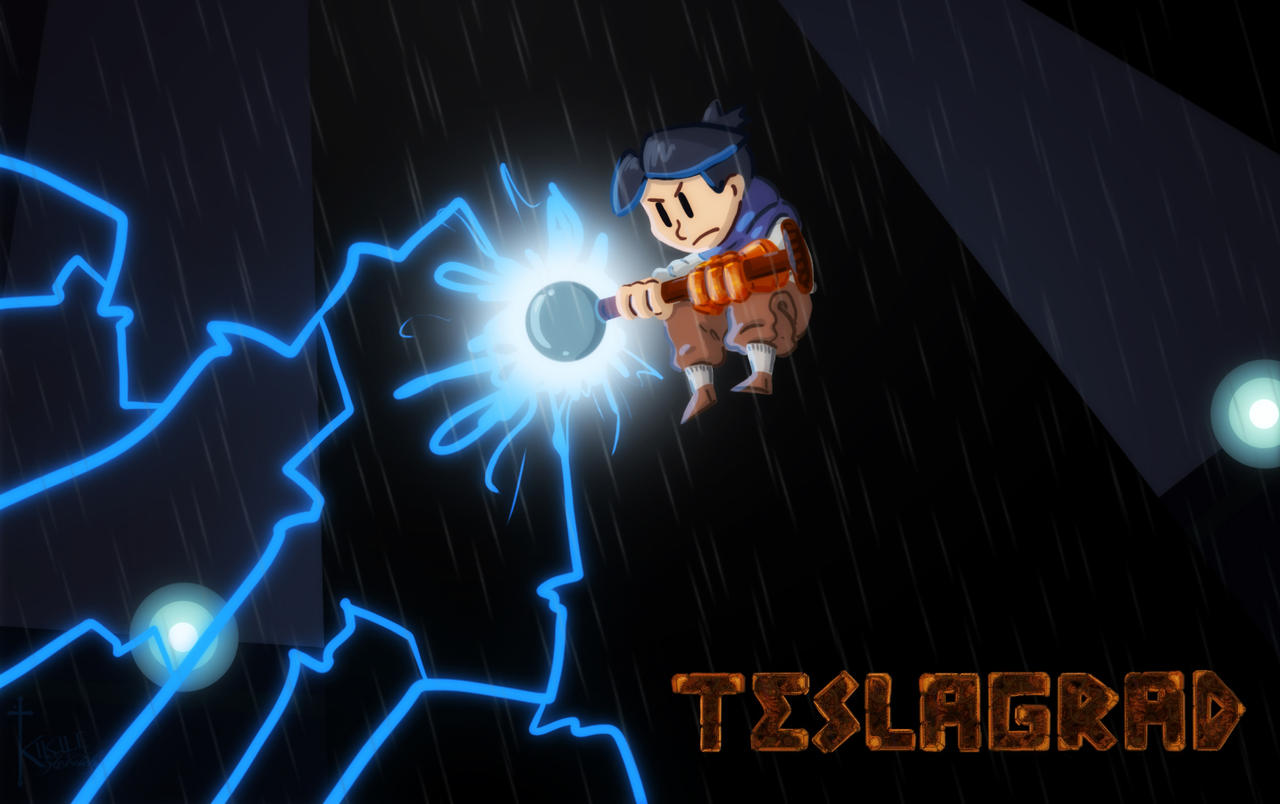 Teslagrad