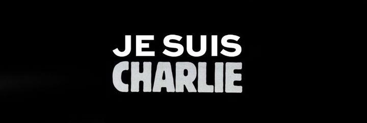 JE SUIS CHARLIE by K-Zlovetch