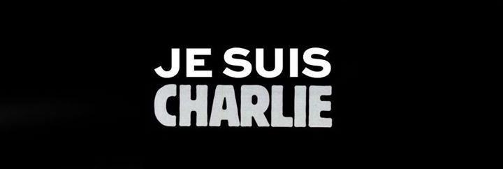 JE SUIS CHARLIE