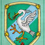 {GIFT} Carmine Heraldry