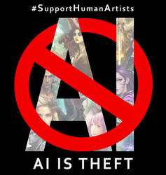 Support Human Artists