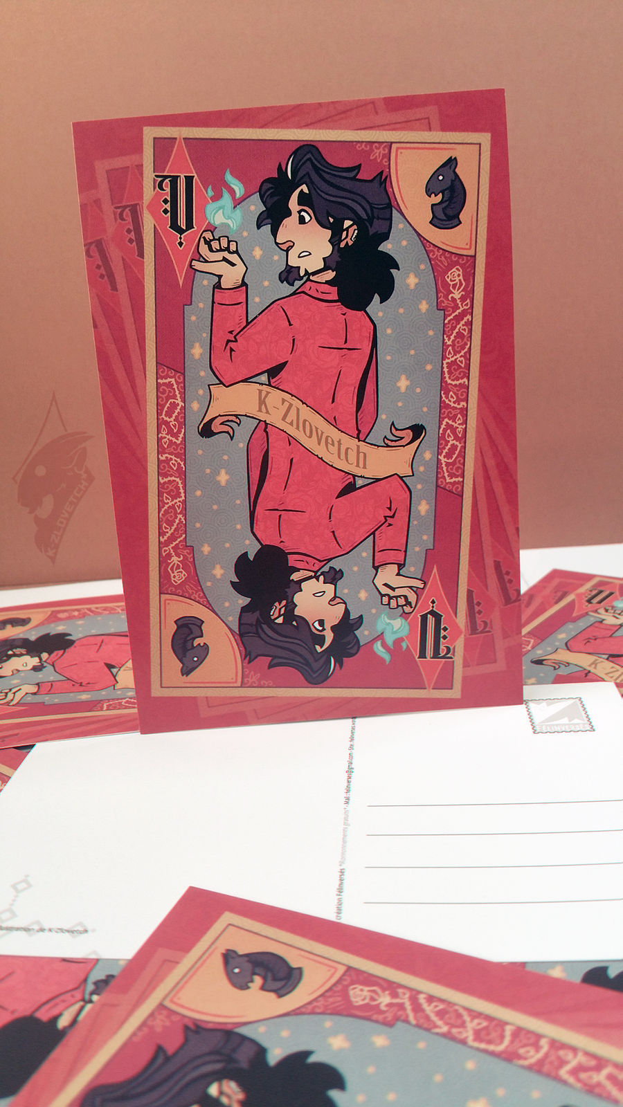 FOR SALE - VI - Le Cavalier