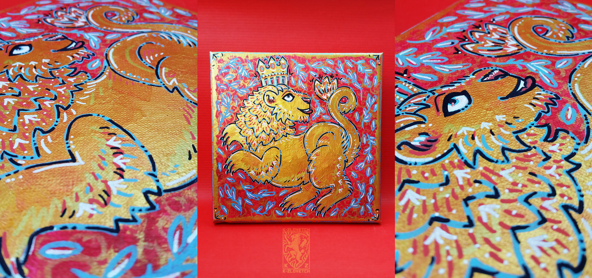 FOR SALE - Golden King