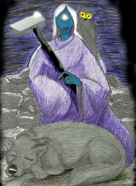 The Cailleach