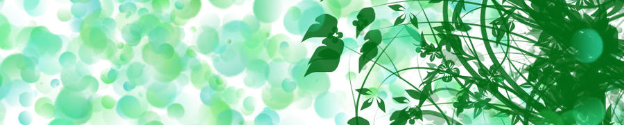 Nature Banner by Trichomaniac on DeviantArt