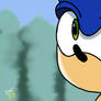 Sonic X redraw (Sonic)