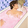 Bubblegum Bath