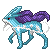 Suicune free icon by SUNgoddessOKAMI