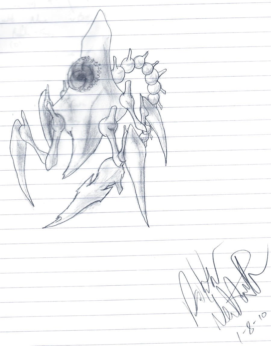 Insectoid Deviantart Insectoid by daltosax on DeviantArt