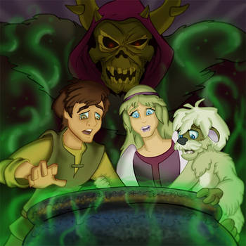 The Black Cauldron