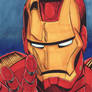 Mr. Invincible Iron Suit of Armor Inventor