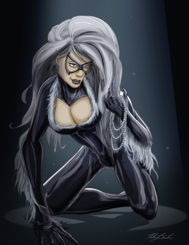 Spider-Man Rouges Gallery - Black Cat