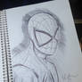 SDCC - Spider-Man Sketch