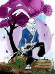 Usagi YoJimbo by KileyBeecher