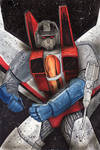 Starscream by KileyBeecher