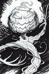 Inktober Oct 01 by KileyBeecher