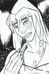 Inktober Oct 15 by KileyBeecher
