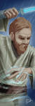 Obi Wan Kenobi Banner by KileyBeecher