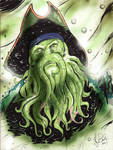 Davy Jones by KileyBeecher