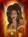 Tia Dhalma by KileyBeecher