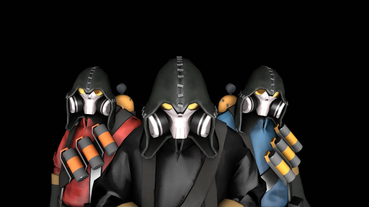 Dark Pyrok Dark Pyro's BrotherHood Picture. by Sirovantes on DeviantArt